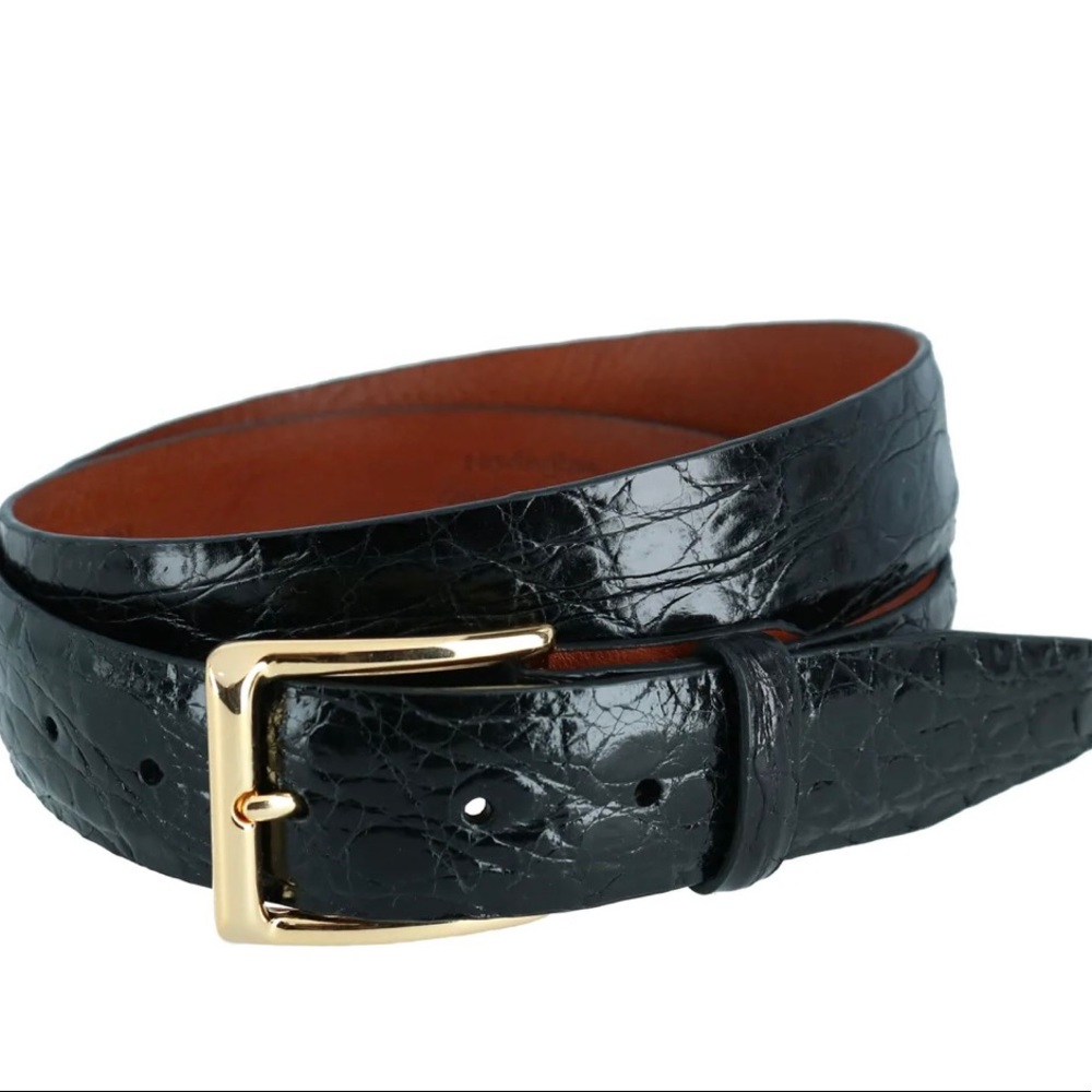 - Trafalgar mens belt